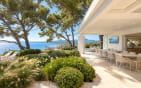 VUE MER PANORAMIQUE GOLFE DE ST TROPEZ PROPRIETE EXCEPTIONNELLE 6 CHAMBRES PISCINE TOUT A PIED Min 13