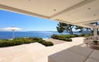 VUE MER PANORAMIQUE GOLFE DE ST TROPEZ PROPRIETE EXCEPTIONNELLE 6 CHAMBRES PISCINE TOUT A PIED Min 14