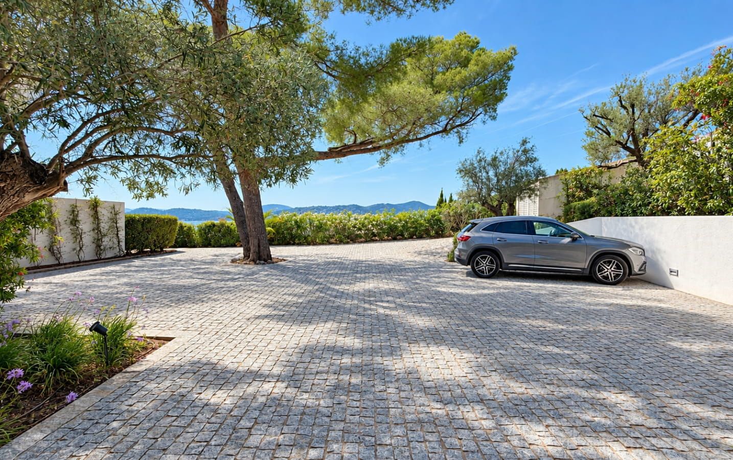 VUE MER PANORAMIQUE GOLFE DE ST TROPEZ PROPRIETE EXCEPTIONNELLE 6 CHAMBRES PISCINE TOUT A PIED Image 17