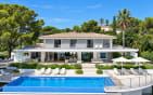 VUE MER PANORAMIQUE GOLFE DE ST TROPEZ PROPRIETE EXCEPTIONNELLE 6 CHAMBRES PISCINE TOUT A PIED Min 2