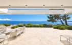 VUE MER PANORAMIQUE GOLFE DE ST TROPEZ PROPRIETE EXCEPTIONNELLE 6 CHAMBRES PISCINE TOUT A PIED Min 3