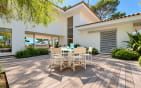 VUE MER PANORAMIQUE GOLFE DE ST TROPEZ PROPRIETE EXCEPTIONNELLE 6 CHAMBRES PISCINE TOUT A PIED Min 4