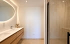 SAINTE-MAXIME  VILLA CONTEMPORAINE RÉNOVÉE AVEC VUE MER PANORAMIQUE Min 14