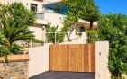 SAINTE-MAXIME  VILLA CONTEMPORAINE RÉNOVÉE AVEC VUE MER PANORAMIQUE Min 16