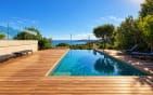 SAINTE-MAXIME  VILLA CONTEMPORAINE RÉNOVÉE AVEC VUE MER PANORAMIQUE Min 19
