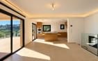 SAINTE-MAXIME  VILLA CONTEMPORAINE RÉNOVÉE AVEC VUE MER PANORAMIQUE Min 5
